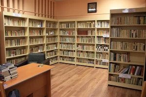 Biblioteca Casei de Cultura a Sindicatelor Pitesti